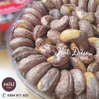 Hạt điều a+ rang muối