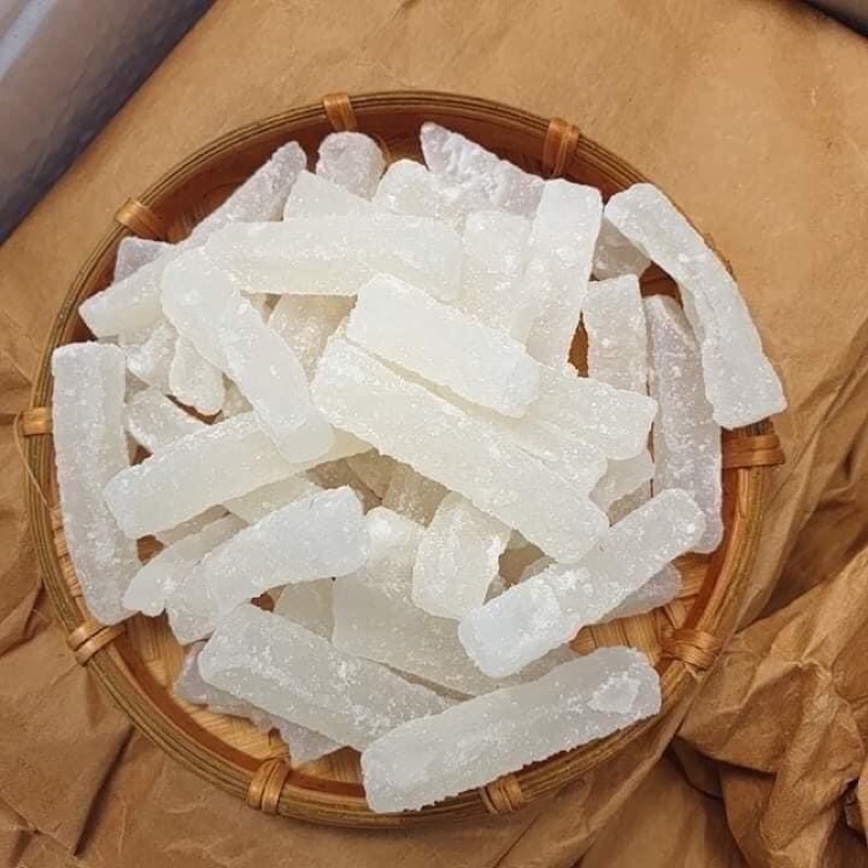 Mứt Bí 1 hủ 500gr