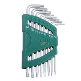 BỘ LỤC GIÁC 8 CHI TIẾT SATA 09701