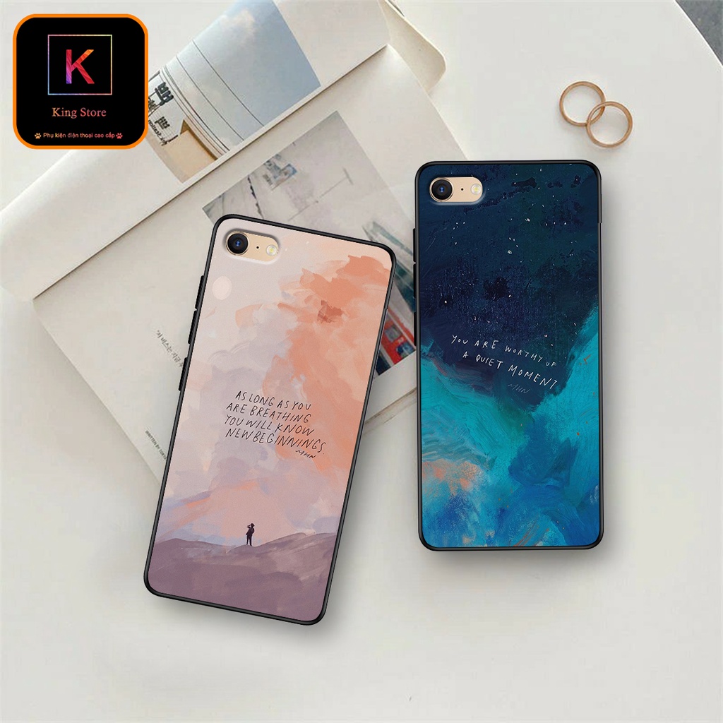 Ốp lưng Oppo A39 - Oppo A57 - Oppo F3 Lite - Ốp in hình ý nghĩa cuộc sống - Chất liệu TPU siêu bền