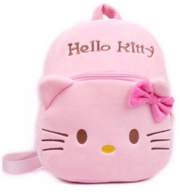 Balo xinh hello kitty cho bé Từ 0-3 tuổi