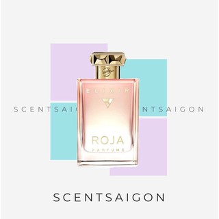 -𝑺𝒄𝒆𝒏𝒕𝒔𝒂𝒊𝒈𝒐𝒏- Nước hoa dùng thử Elixir Roja Parfums