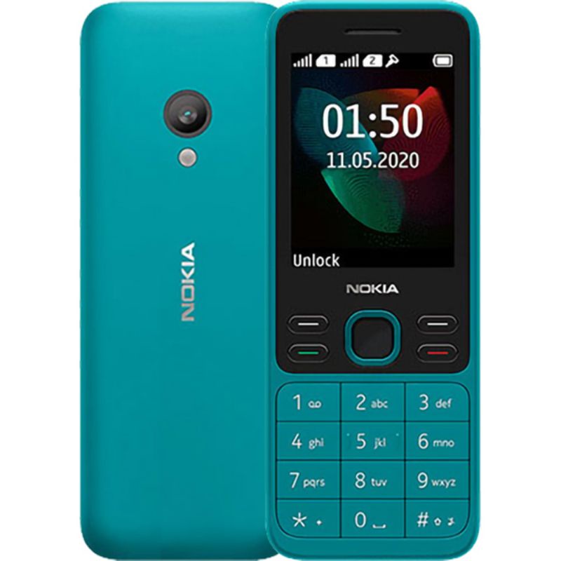 Điện Thoại 150 2 Sim Nhiều Chức Năng Nghe Nhạc Radio, Chụp Ảnh, Quay Phim, Trò Chơi