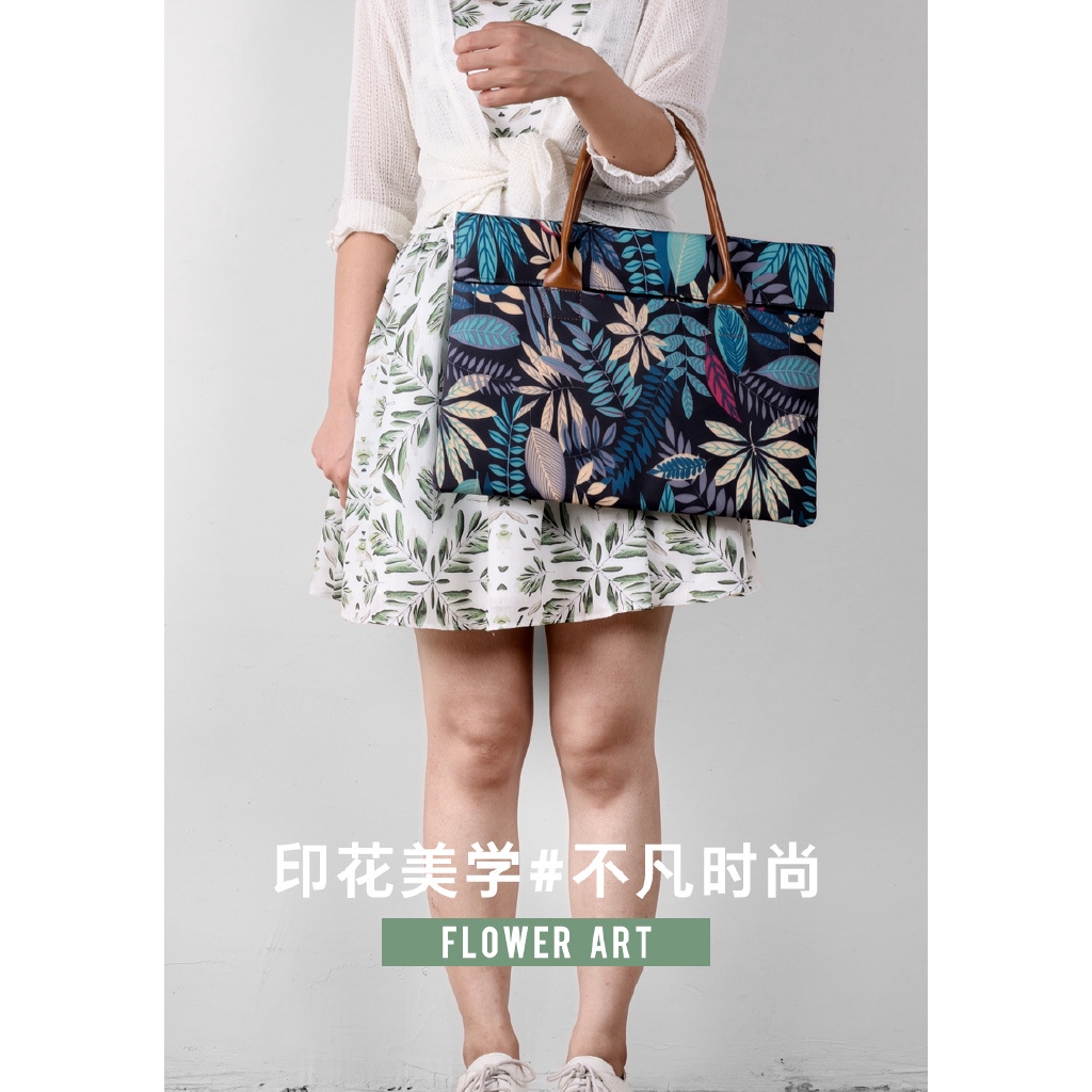 Túi đựng laptop cầm tay Air Pro 11 12 13 14 15.6 Dell HP Macbook | BigBuy360 - bigbuy360.vn