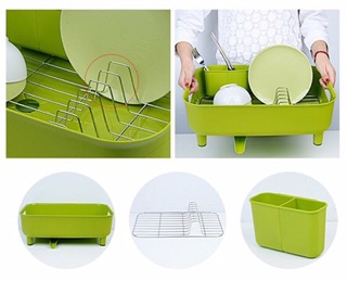 Kệ chén Lock&Lock. LDR110IVY