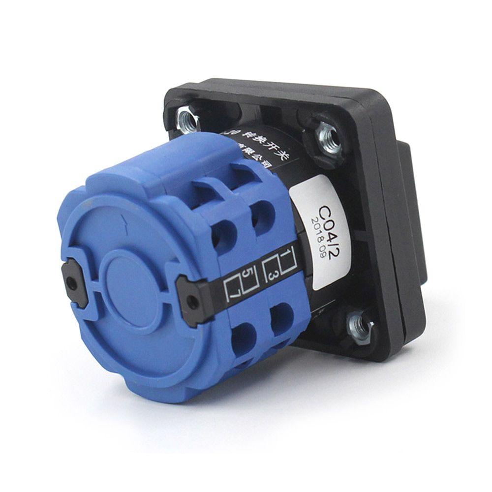 WTTLE Công Tắc Máy Bơm Nước 4 Mức Độ ON / OFF