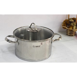 BỘ NỒI INOX ARBER SAPPHIRE