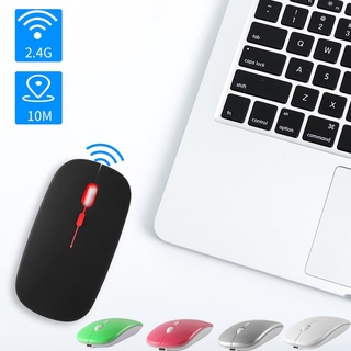 Chuột không dây 2.4g 4 phím 800-1200 - 1600dpi