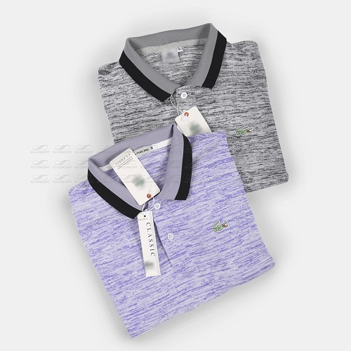 [Mã SR101512 giảm 25% đơn 50K] Áo polo nam viền đen coton mềm mát - 4 Men Store | BigBuy360 - bigbuy360.vn