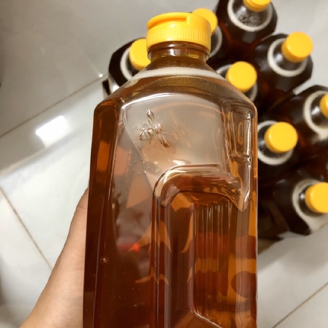 ❤ Siêu Rẻ Dọn Kho [Date 6/2022] Mật ong thiên nhiên Hoa rừng Kirkland Wildflower Honey 2.27 Lít Mỹ