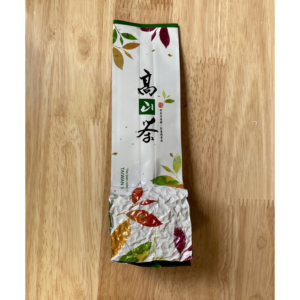 Trà Oolong Vụ Xuân 100g