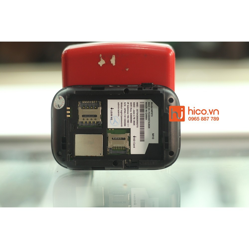 THIẾT BỊ PHÁT WIFI 4G JAZZ ZTE MF673 – KẾT NỐI TỐI ĐA 12 THIẾT BỊ HỖ TRỢ WIFI – PIN KHỦNG 2300 MAH ! SALE | BigBuy360 - bigbuy360.vn