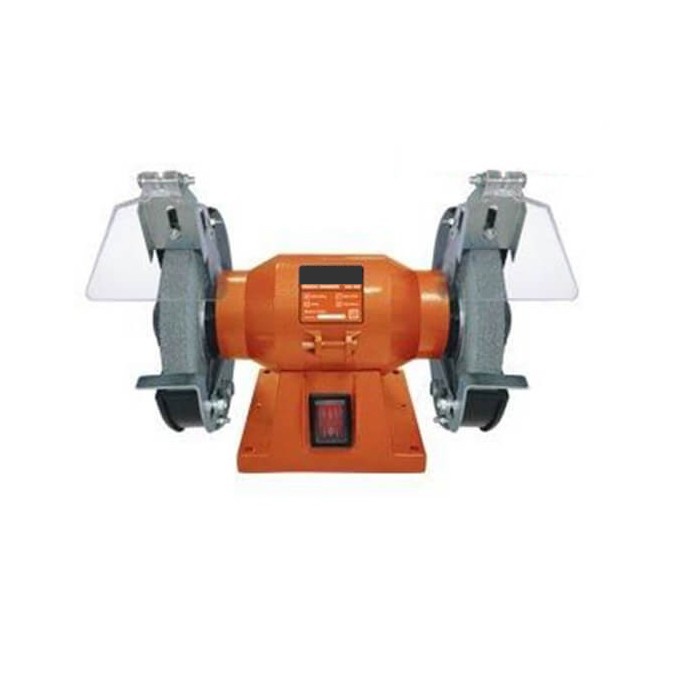 Mô tơ mài bàn 2 đá Gomes GB-125mm - 180W - Dây đồng 100%