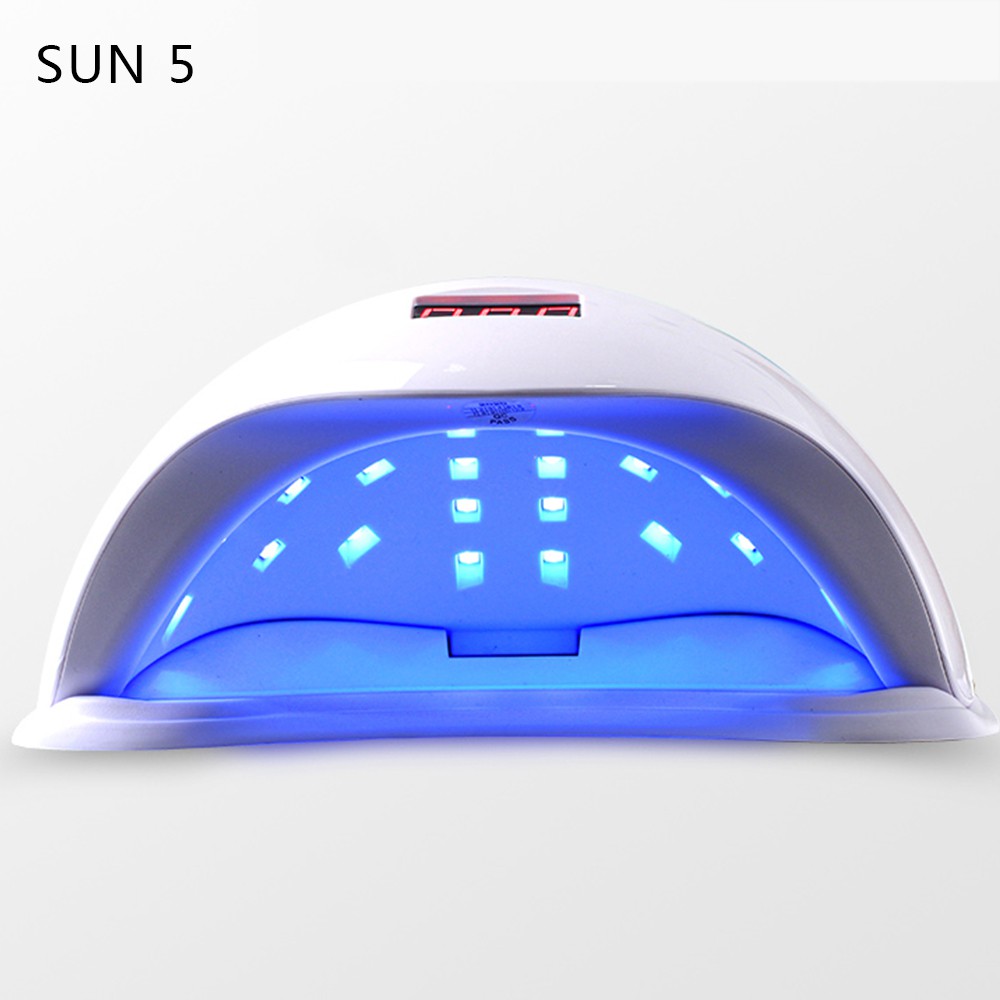 MÁY HƠ GEL SUN 5 HƠ MÓNG 48W SUNONE HƠ MÓNG 48W Chính Hãng UV/LED