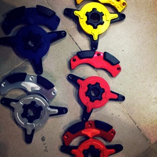 Bộ bảo vệ ốp cục máy ex150