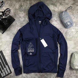 Rẻ vô địch Áo chống nắng UNIQLO nam và nữ,áo khoác nhẹ nam nữ chống nắng mùa hè, tặng kèm khẩu trang kháng khuẩn