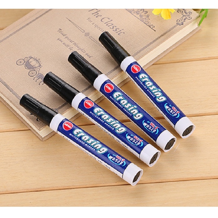 BÚT- BÚT LÔNG  Cao cấp ERASING dễ tẩy xóa , viết trơn , mực ra đều , Tiêu chuẩn châu ÂU. 5 Cây / 20k ...............