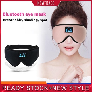 Tai nghe bluetooth không dây hỗ trợ giấc ngủ 3d