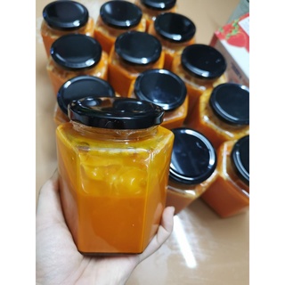 Hũ sâm tươi Hàn - Curcucmin (nghệ) - Mật ong