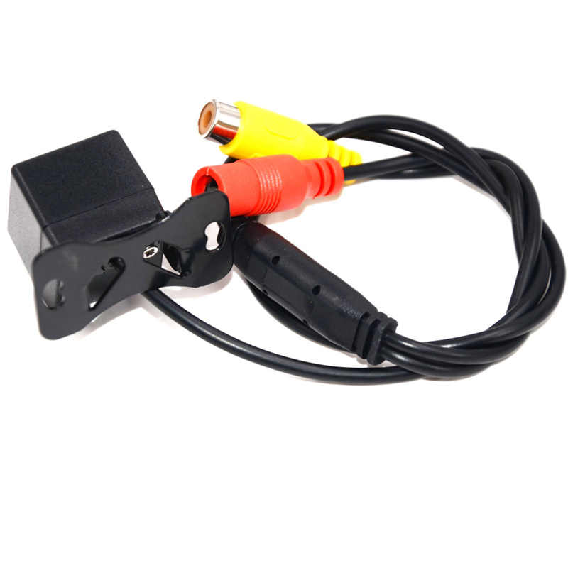 Camera Lùi Xe 8 Bóng LED Góc Rộng Màu Sắc HD | BigBuy360 - bigbuy360.vn