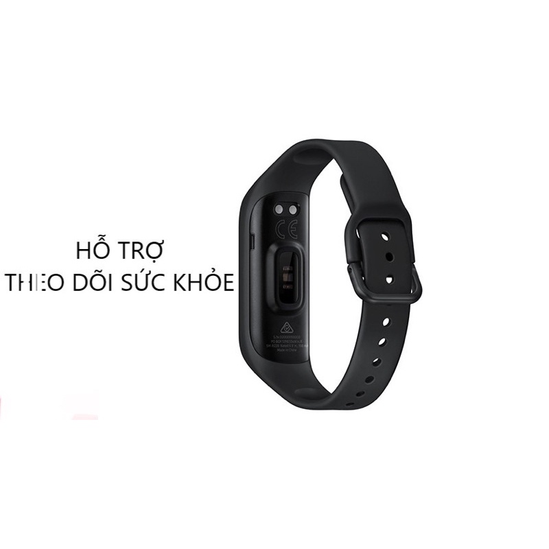 Vòng tay thông minh Samsung Galaxy Fit2 - Hàng chính hãng