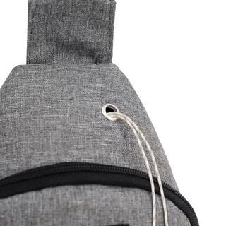 1086   Túi Đeo Chéo Vải Cao Cấp DHV23 chống thấm nước, nhiều Ngăn nhân thể thể Lợi Đi Học, Đi Chơi, Đi khiến cho 58 64