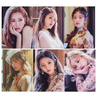 [CARD UNOFF] BỘ CARD UNOFF ALBUM I MADE CỦA (G)- IDLE