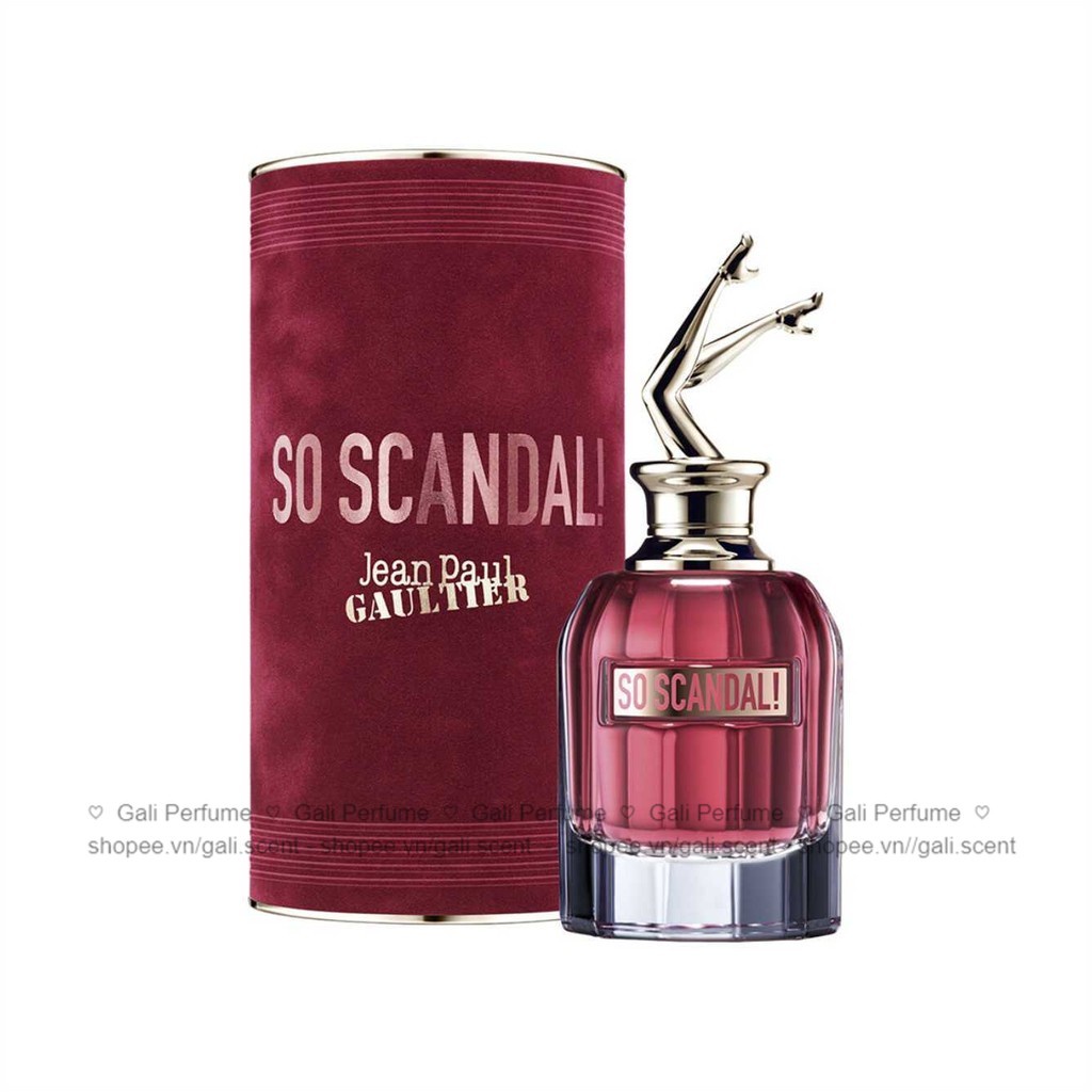 Gali Perfume ♡  Nước Hoa Jean Paul Gaultier So Scandal 5ml/10ml