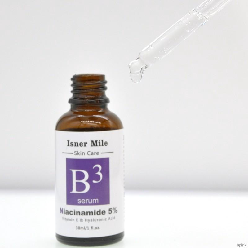 Tinh Chất Niacinamide 5% Vitamin B3 Chống Nếp Nhăn Lão Hóa Làm Sáng Da Hiệu Quả 30ml