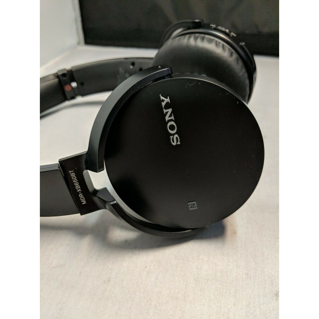 Tai nghe không dây Sony XB650BT MDRXB650BT Bluetooth Extra Bass | HÀNG CHÍNH HÃNG