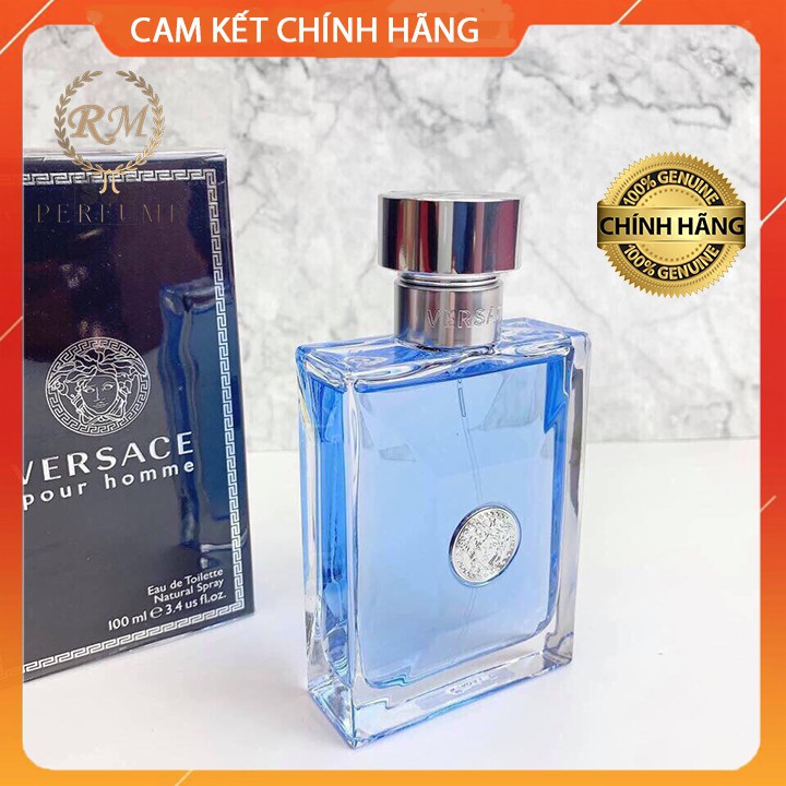 [ HCM ] Nước hoa nam cao cấp mini 𝐕𝐞𝐫𝐬𝐚𝐜𝐞 𝐏𝐨𝐮𝐫 𝐇𝐨𝐦𝐦𝐞 hương thơm tươi mát quốc dân | BigBuy360 - bigbuy360.vn