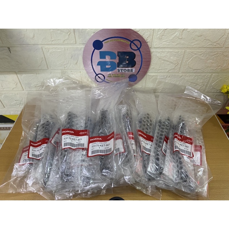 Tay thắng Wave 125i ⚡ CHÍNH HÃNG ⚡ tay phanh Thái Lan gắn vừa các dòng xe số Honda