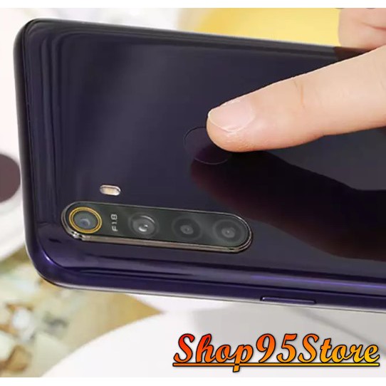 Cường lực Camera Realme 5 - 5i / Realme 5pro / Realme Q / x2 / x2 pro / Realme C3 / c3i