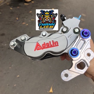 Pat CNC Heo 2Pis , 4Pis Brembo , Frando , Adelin Cho Satria Fi , Raider Fi Đi Dĩa Thắng Zin , 267mm