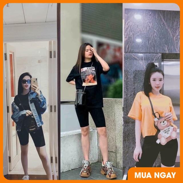 Quần legging đùi nâng mông, quần legging Lửng Bó - Phù Hợp Đi Chơi, Đi Tập, Siêu Cá Tính. SIÊU HOT | BigBuy360 - bigbuy360.vn