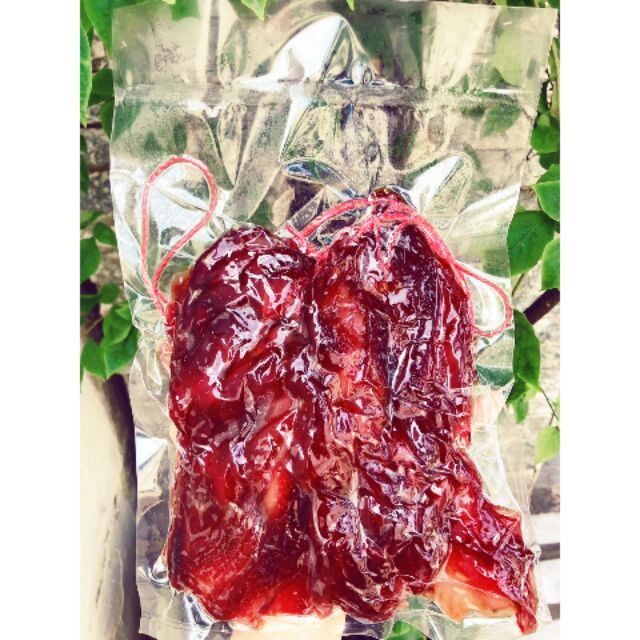 Lạp vịt 500gr