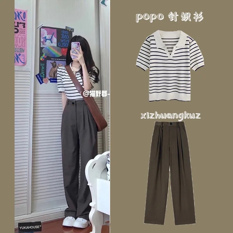 🌱 SET ÁO POLO + QUẦN XUÔNG (CÓ TÁCH LẺ) | BigBuy360 - bigbuy360.vn