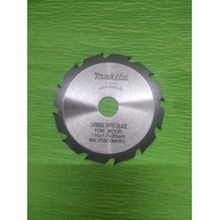 Lưỡi cắt gỗ MAKlTA 110 mm 12 răng