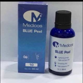 Combo peel  thâm medicos và kem dưỡng