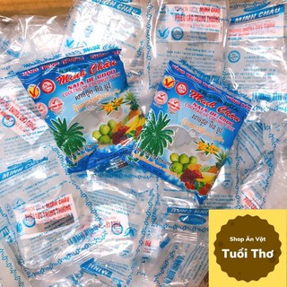 Combo 22 Gói Thạch Dừa Minh Châu, Thạch Trúng Thưởng Đặc Sản Bến Tre