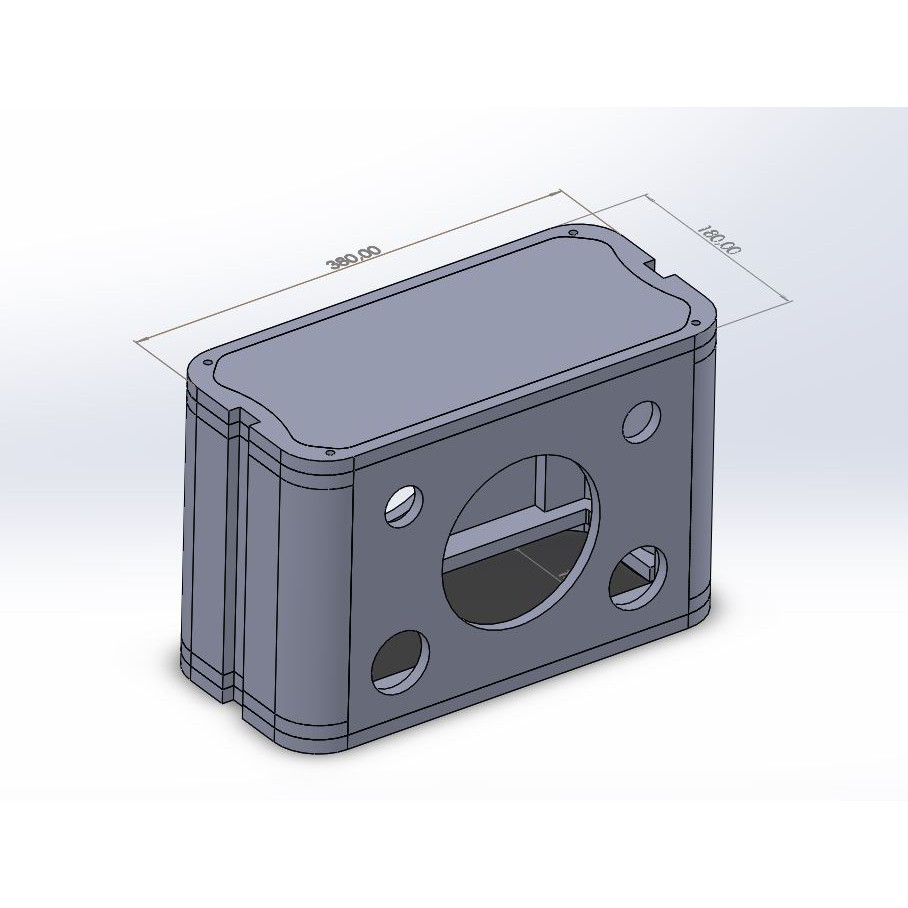 3kg Loa bluetooth DIY loại gỗ ghép nguyên khối, hình dạng tùy ý