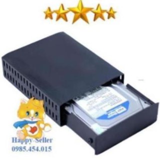 Hộp Chứa Ổ Cứng Gắn Ngoài Dùng Cho Dock Seagate 3.5 inch