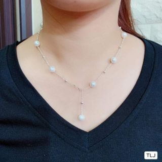 Dây chuyền bạc ta trai nuôi nước ngọt