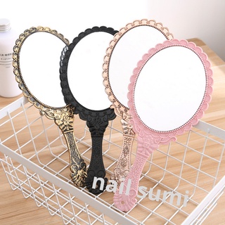 Gương cầm tay công chúa