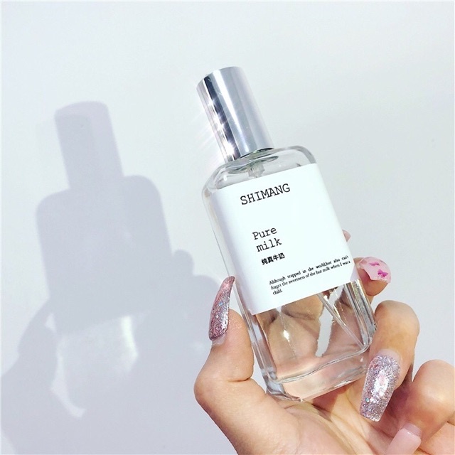 Nước hoa bodymist shimang xịt thơm toàn thân giữ mùi thơm lâu nước hoa nội địa trung SNHKL1
