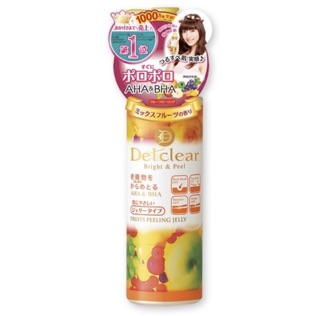 Gel tẩy tế bào chết Detclear