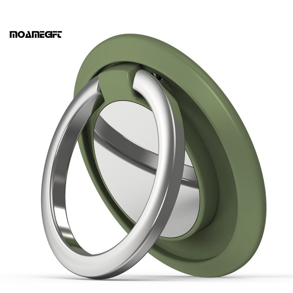 Nhẫn Đỡ Điện Thoại Đeo Tay Xoay 360 Độ Tiện Dụng | BigBuy360 - bigbuy360.vn