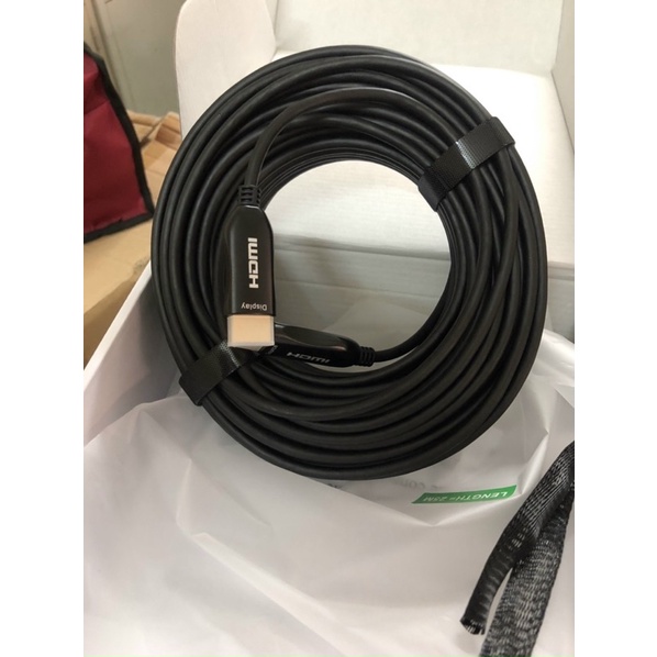 Dây,Cáp tín hiệu HDMI dài 15M Hỗ trợ 4k 2k Chính hãng Ugreen UG-10111