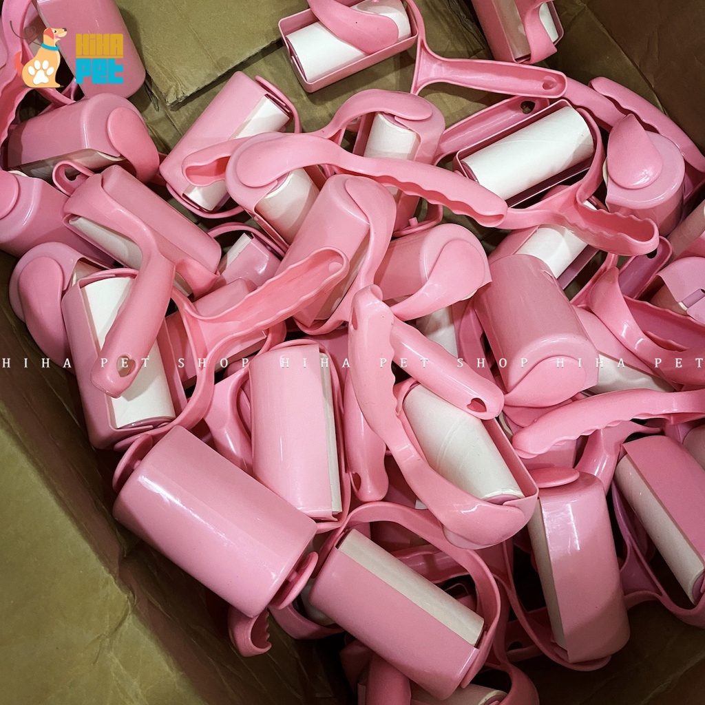 [KHÔNG NẮP] Cây Lăn Đa Năng Lăn Lông Động Vật, Sợi Vải, Đồ Da, Chăn Nệm, Ghế Salon, Lăn Bụi...