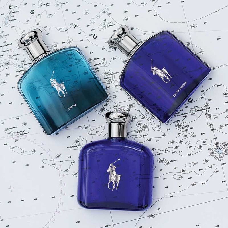 Polo Ralph lauren deep blue 125ml